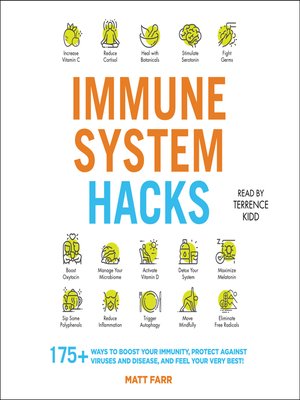 cover image of Immune System Hacks